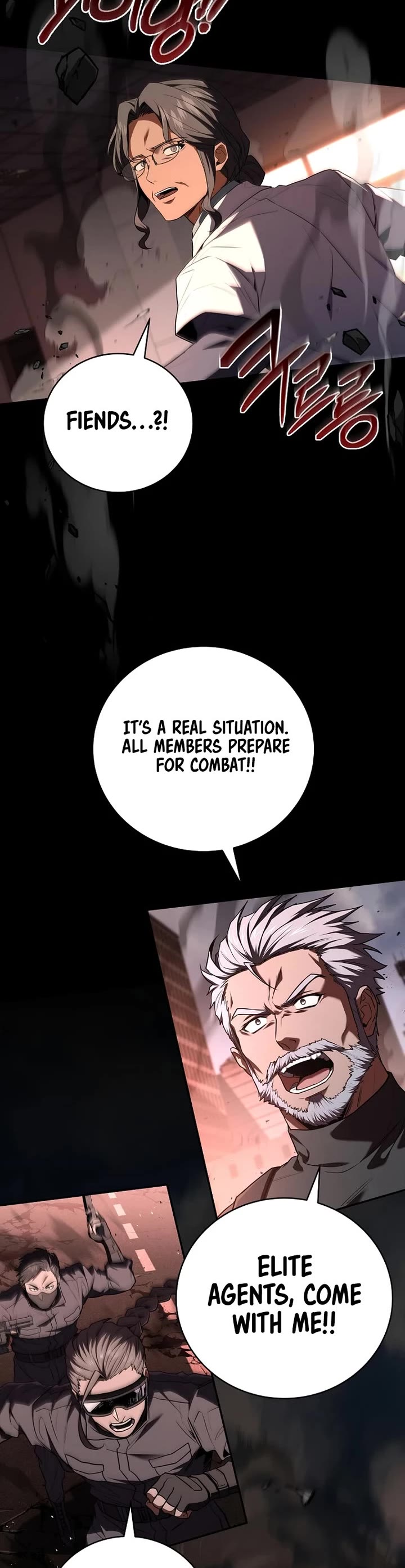 Return of the Frozen Player Chapter 179 page 4 - Chapter 179