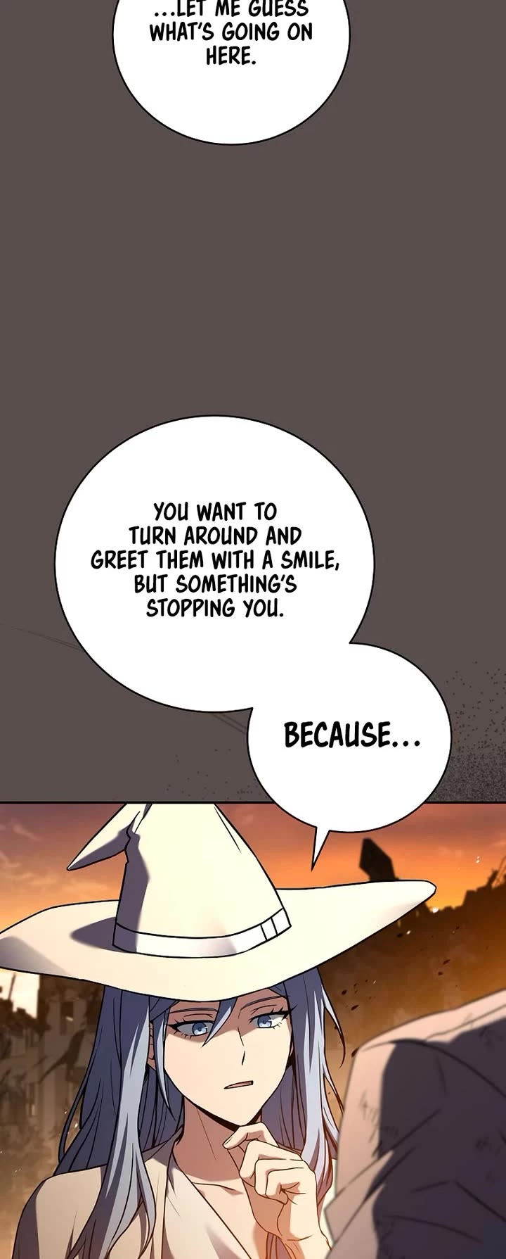 Return of the Frozen Player Chapter 179 page 42 - Chapter 179