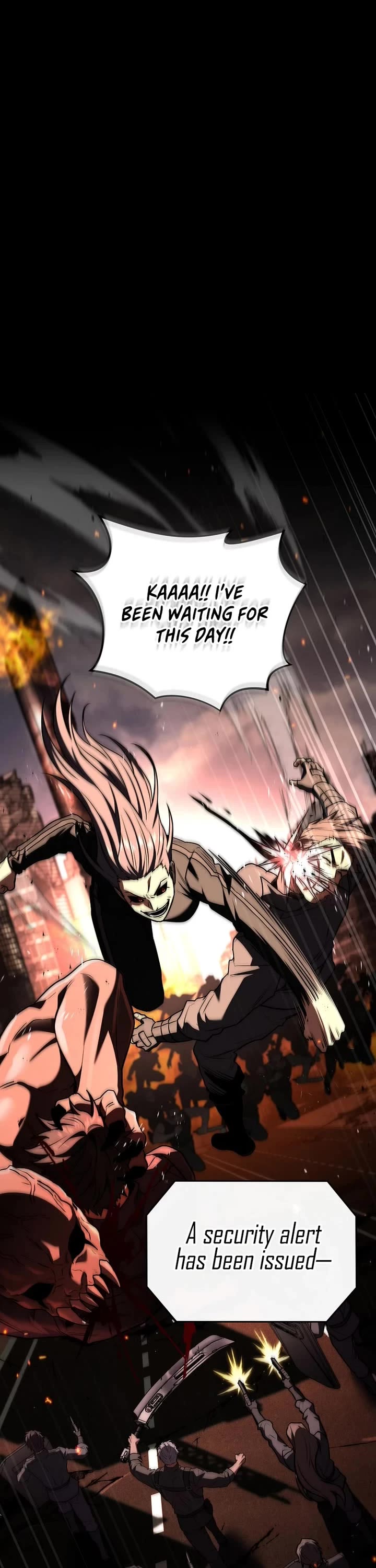 Return of the Frozen Player Chapter 179 page 7 - Chapter 179