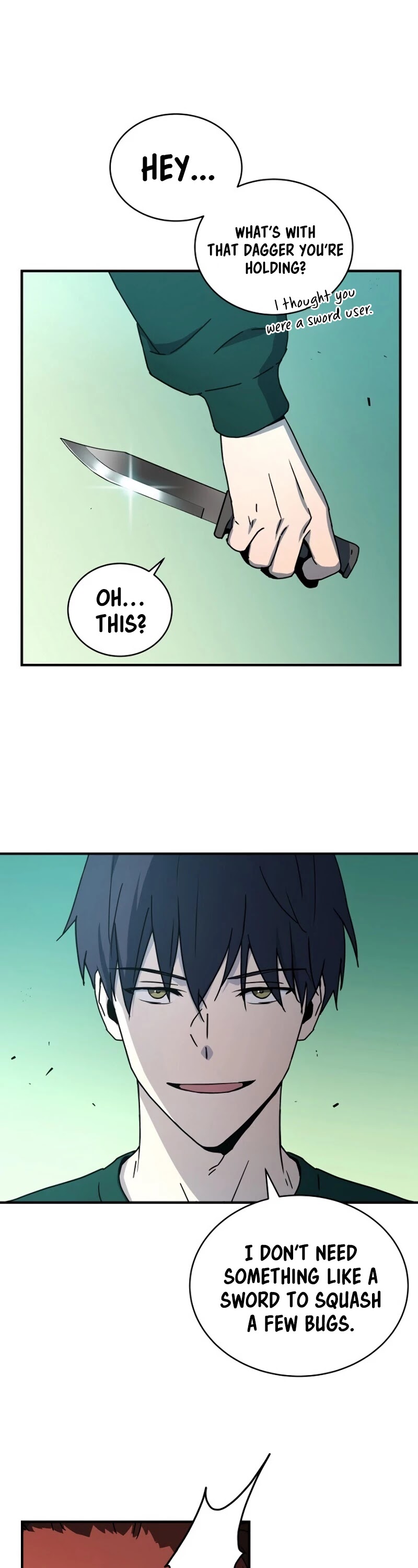 Return of the Frozen Player Chapter 18 page 10 - Chapter 18