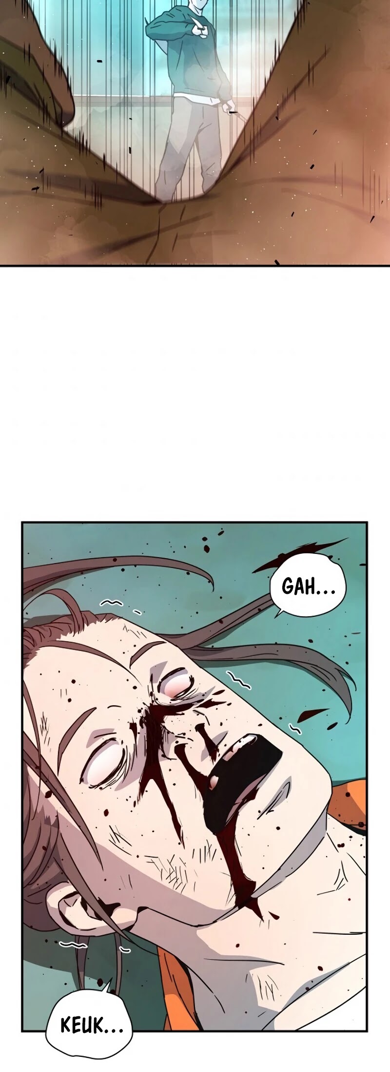 Return of the Frozen Player Chapter 18 page 17 - Chapter 18