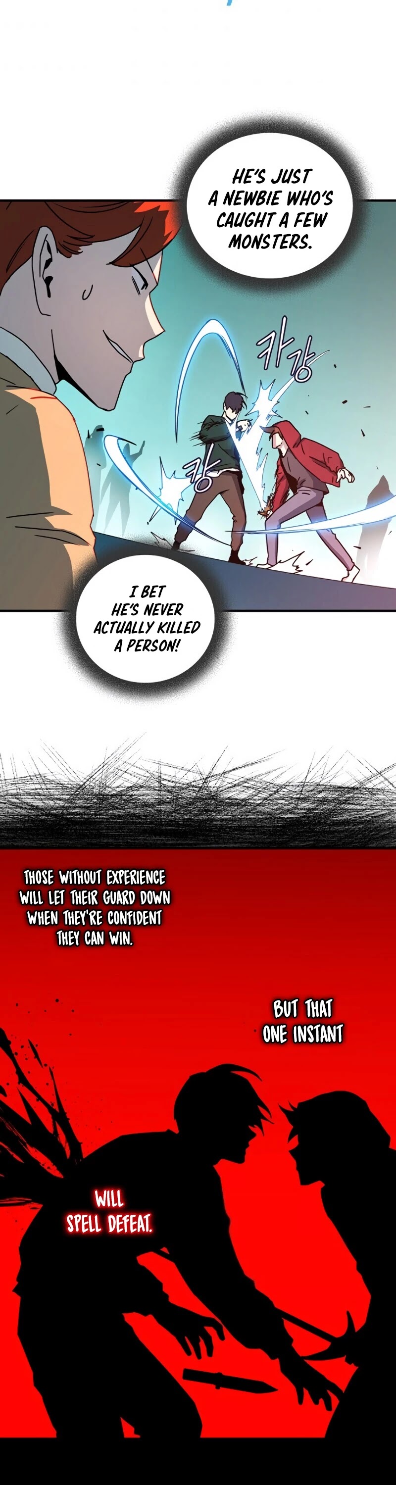 Return of the Frozen Player Chapter 18 page 22 - Chapter 18