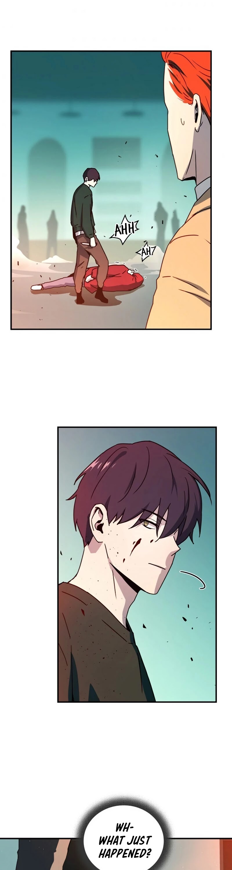 Return of the Frozen Player Chapter 18 page 26 - Chapter 18