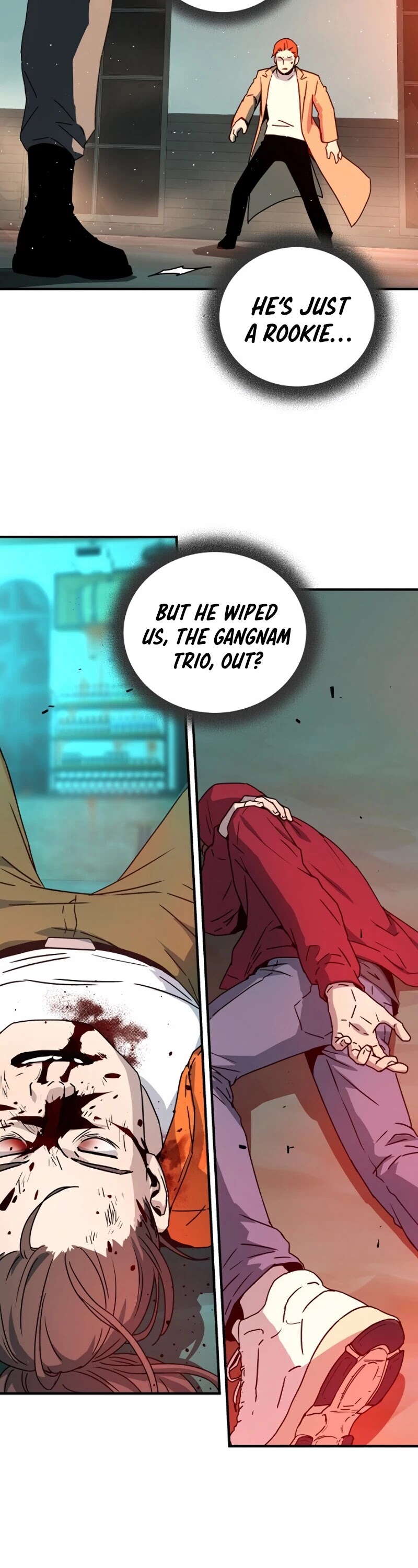 Return of the Frozen Player Chapter 18 page 27 - Chapter 18