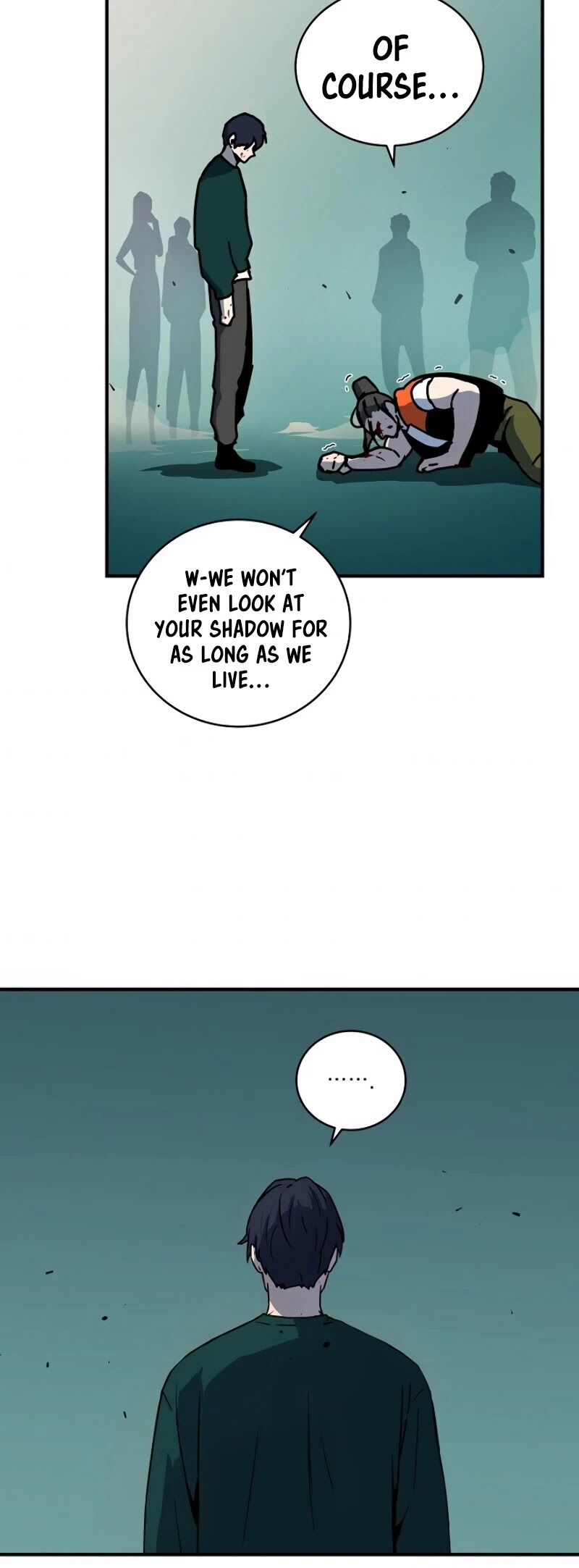 Return of the Frozen Player Chapter 18 page 38 - Chapter 18