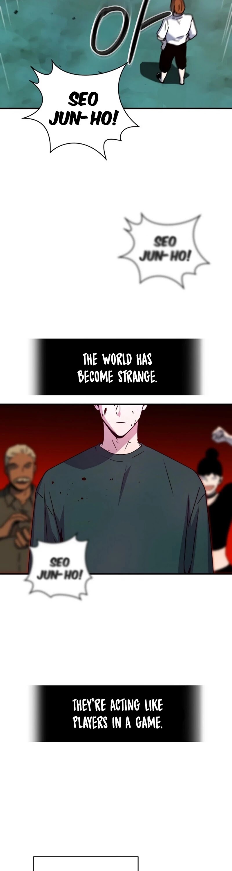 Return of the Frozen Player Chapter 18 page 40 - Chapter 18