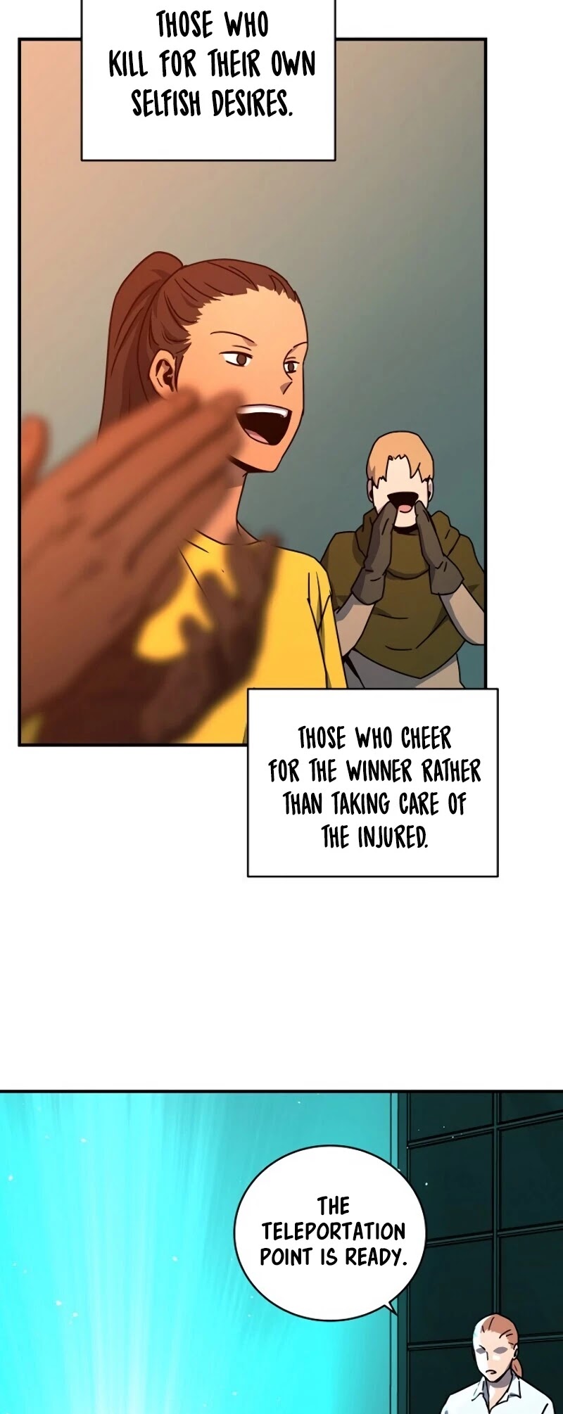 Return of the Frozen Player Chapter 18 page 41 - Chapter 18