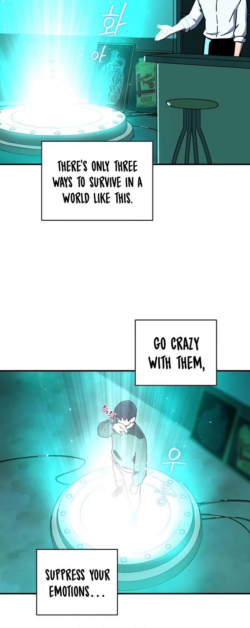 Return of the Frozen Player Chapter 18 page 42 - Chapter 18