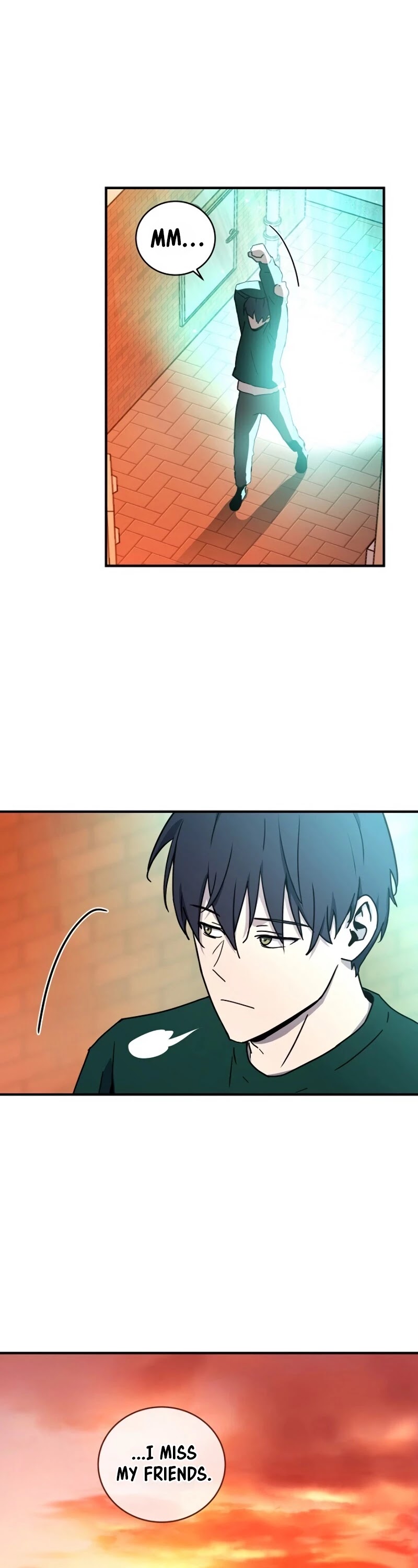 Return of the Frozen Player Chapter 18 page 44 - Chapter 18