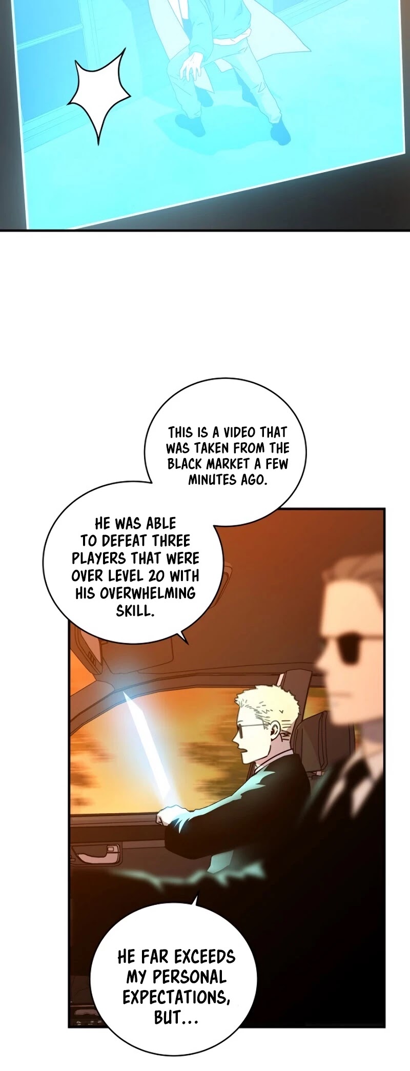 Return of the Frozen Player Chapter 18 page 46 - Chapter 18