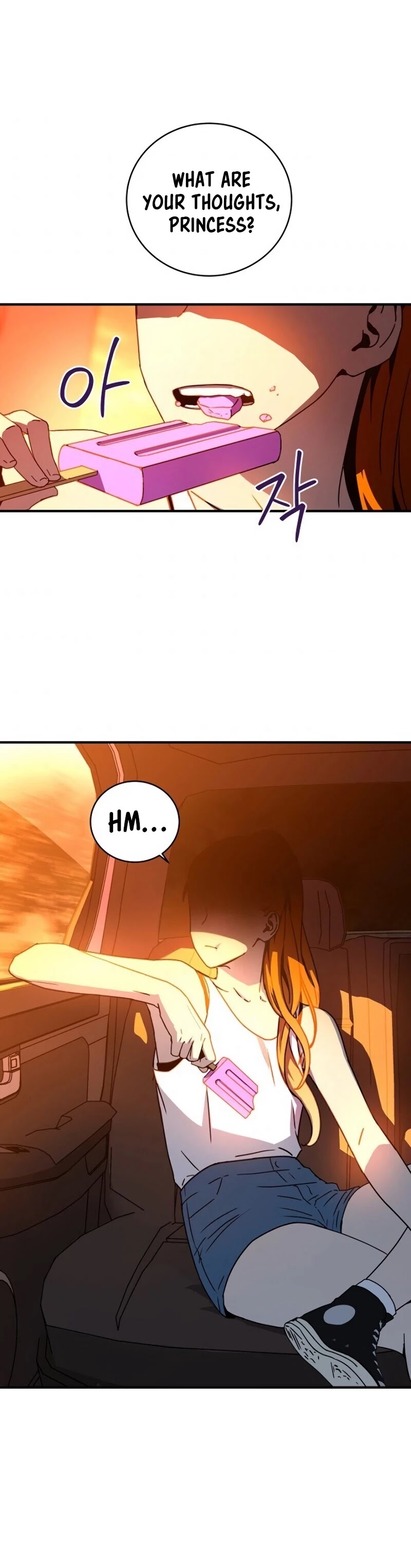 Return of the Frozen Player Chapter 18 page 47 - Chapter 18