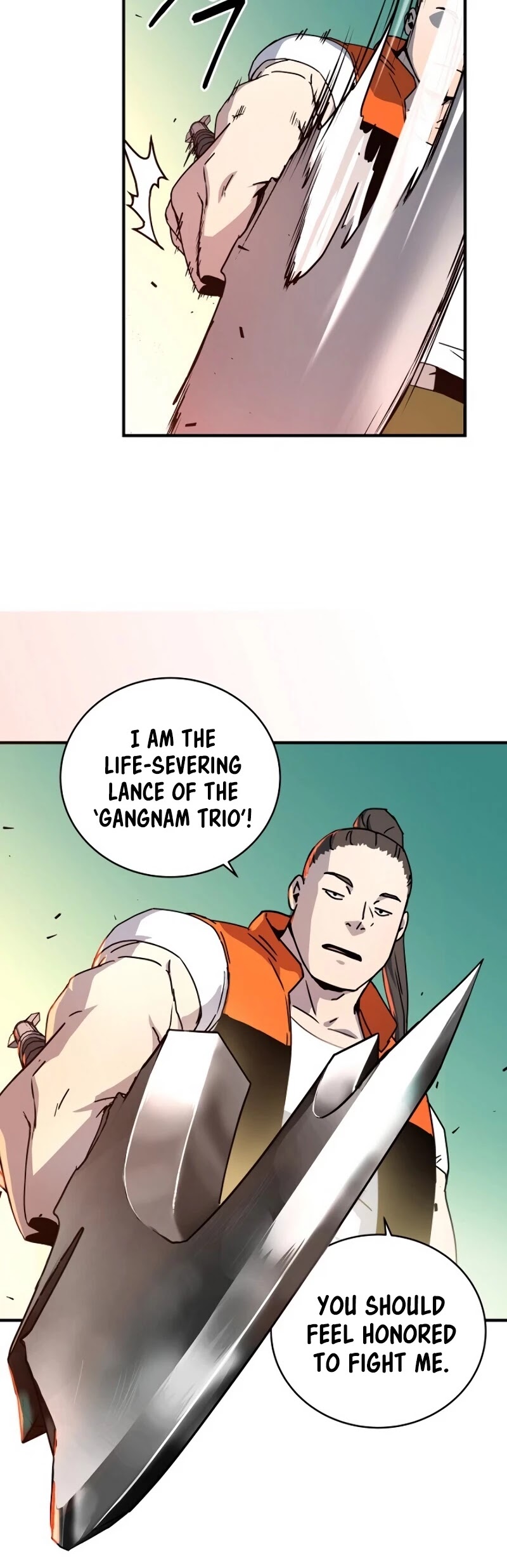 Return of the Frozen Player Chapter 18 page 9 - Chapter 18
