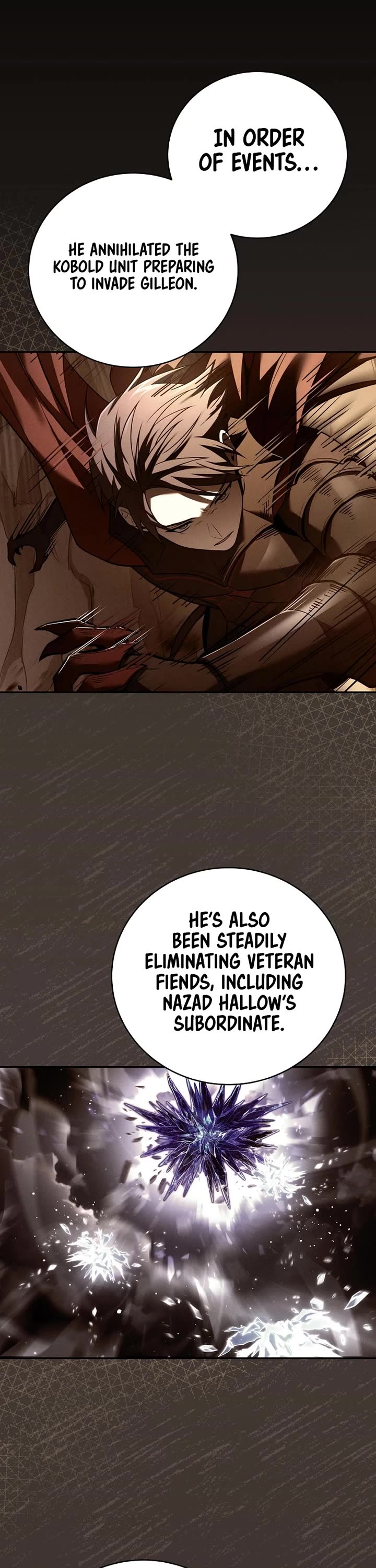 Return of the Frozen Player Chapter 180 page 11 - Chapter 180