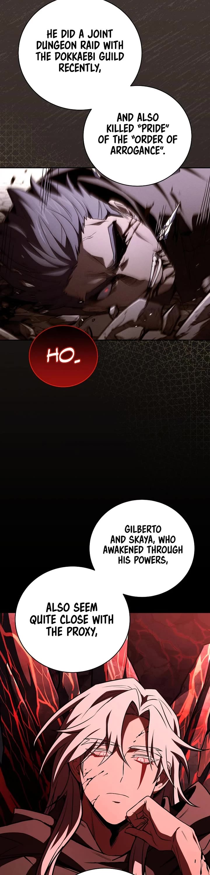 Return of the Frozen Player Chapter 180 page 12 - Chapter 180