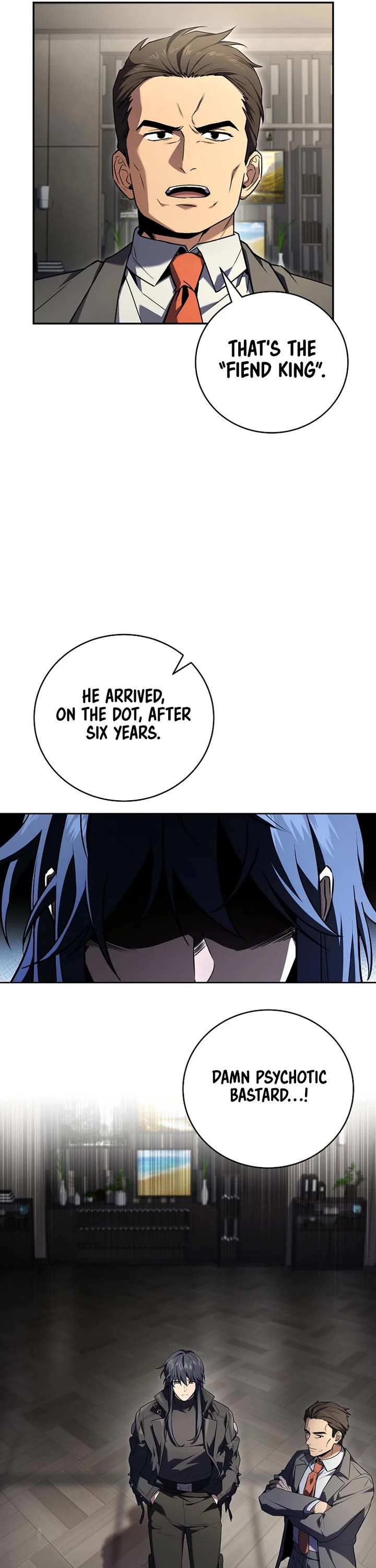 Return of the Frozen Player Chapter 180 page 24 - Chapter 180