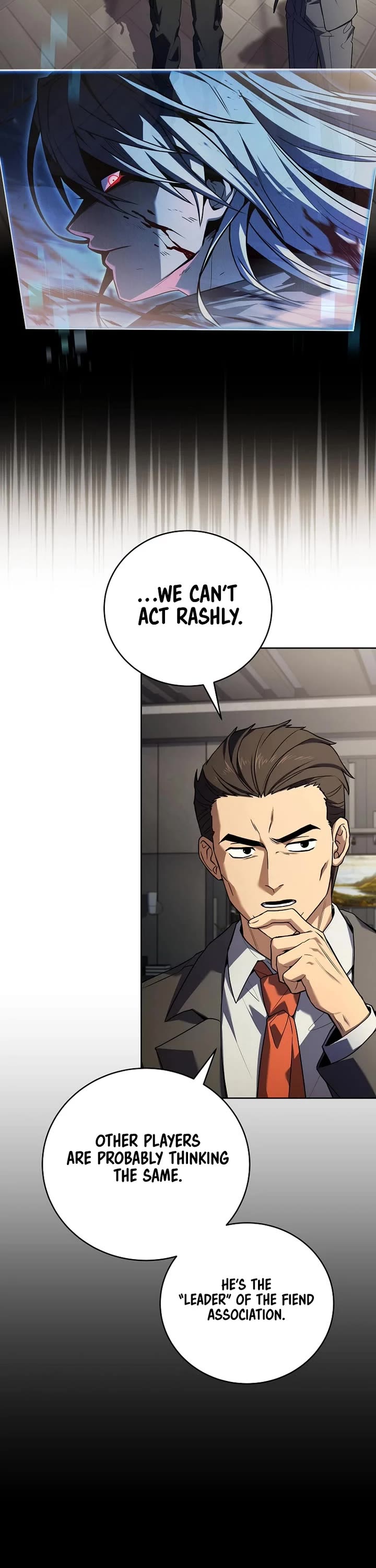 Return of the Frozen Player Chapter 180 page 25 - Chapter 180