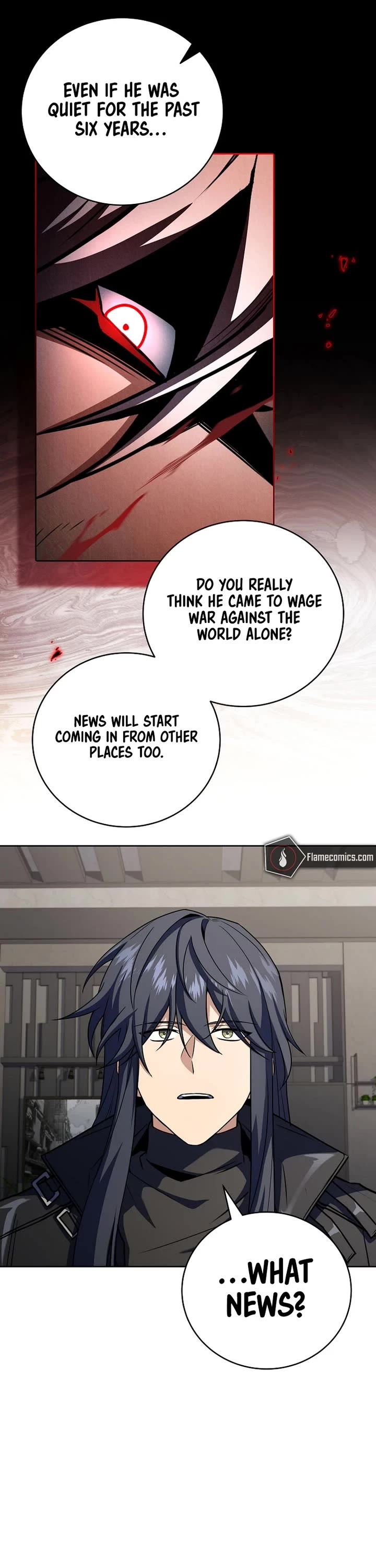 Return of the Frozen Player Chapter 180 page 26 - Chapter 180
