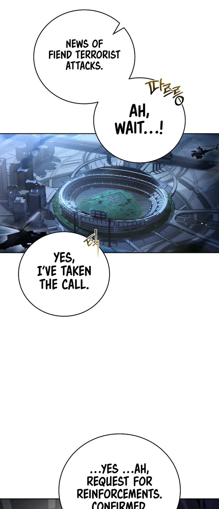Return of the Frozen Player Chapter 180 page 27 - Chapter 180