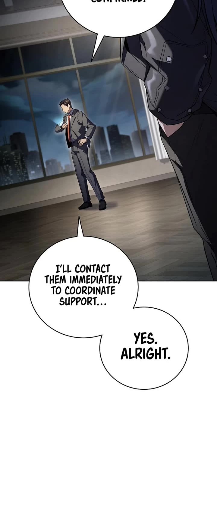 Return of the Frozen Player Chapter 180 page 28 - Chapter 180