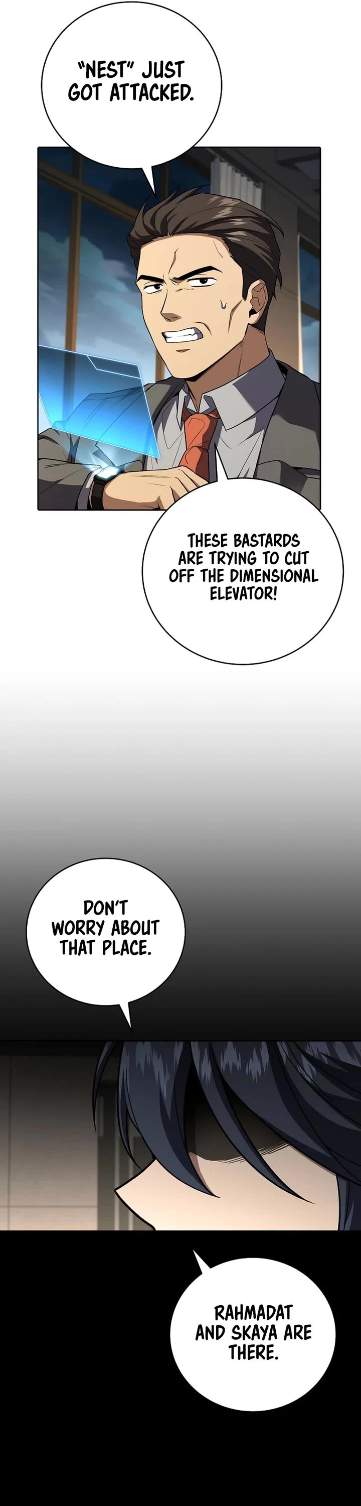 Return of the Frozen Player Chapter 180 page 29 - Chapter 180