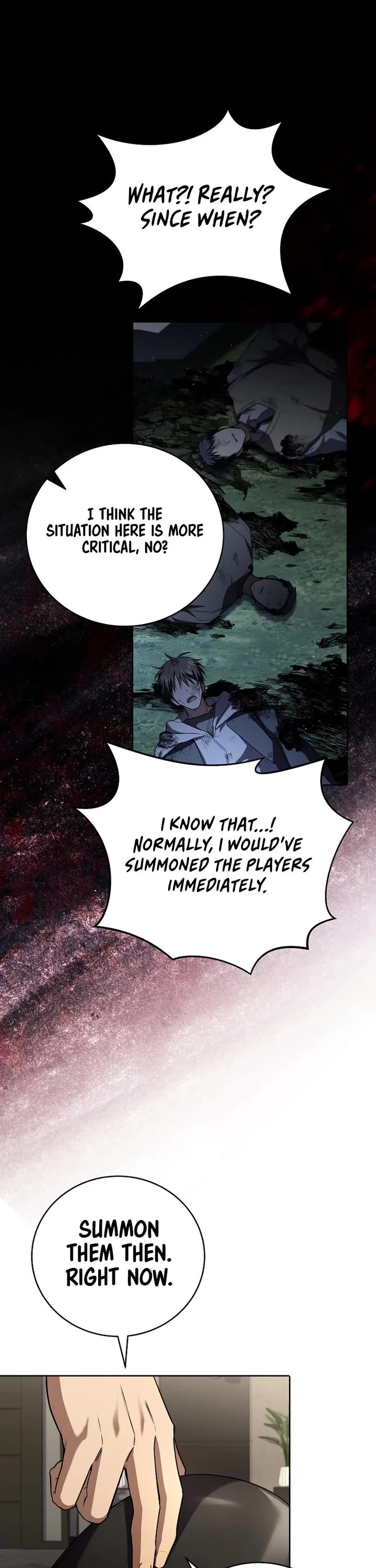 Return of the Frozen Player Chapter 180 page 30 - Chapter 180