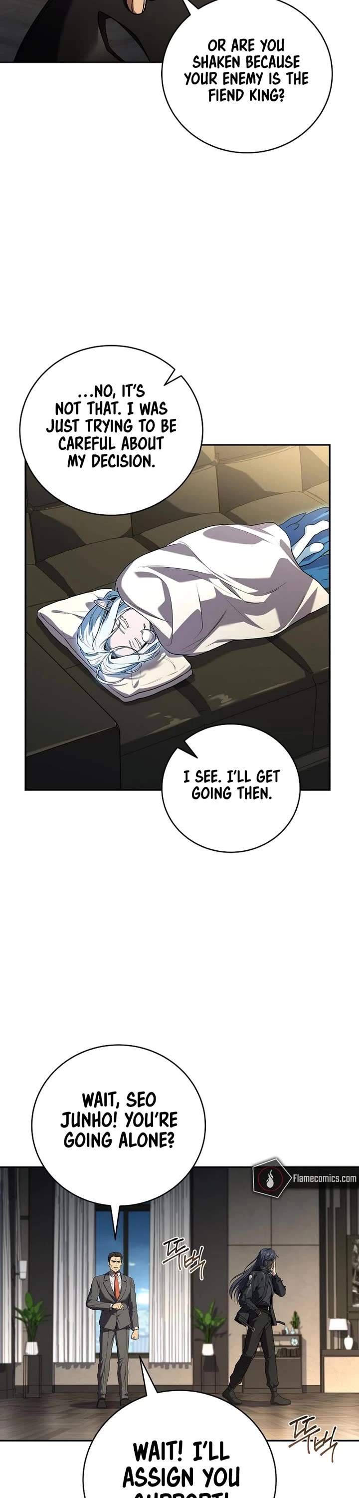Return of the Frozen Player Chapter 180 page 31 - Chapter 180
