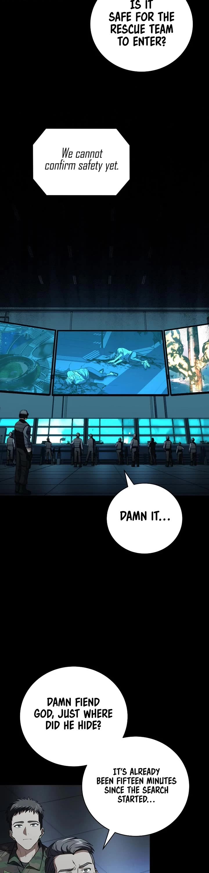 Return of the Frozen Player Chapter 180 page 36 - Chapter 180