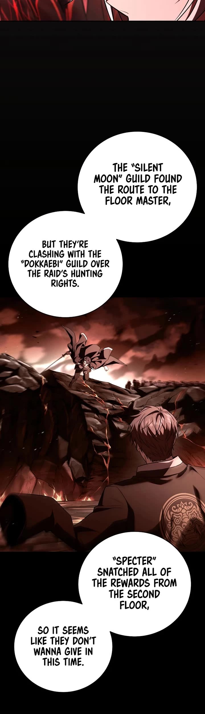 Return of the Frozen Player Chapter 180 page 4 - Chapter 180