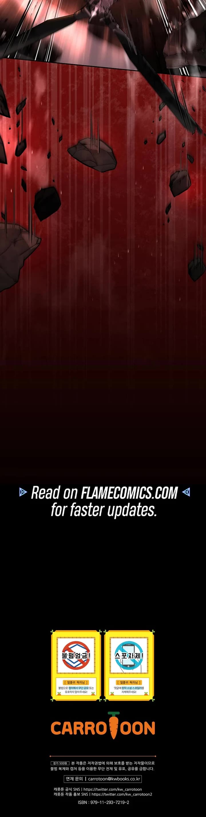 Return of the Frozen Player Chapter 180 page 44 - Chapter 180