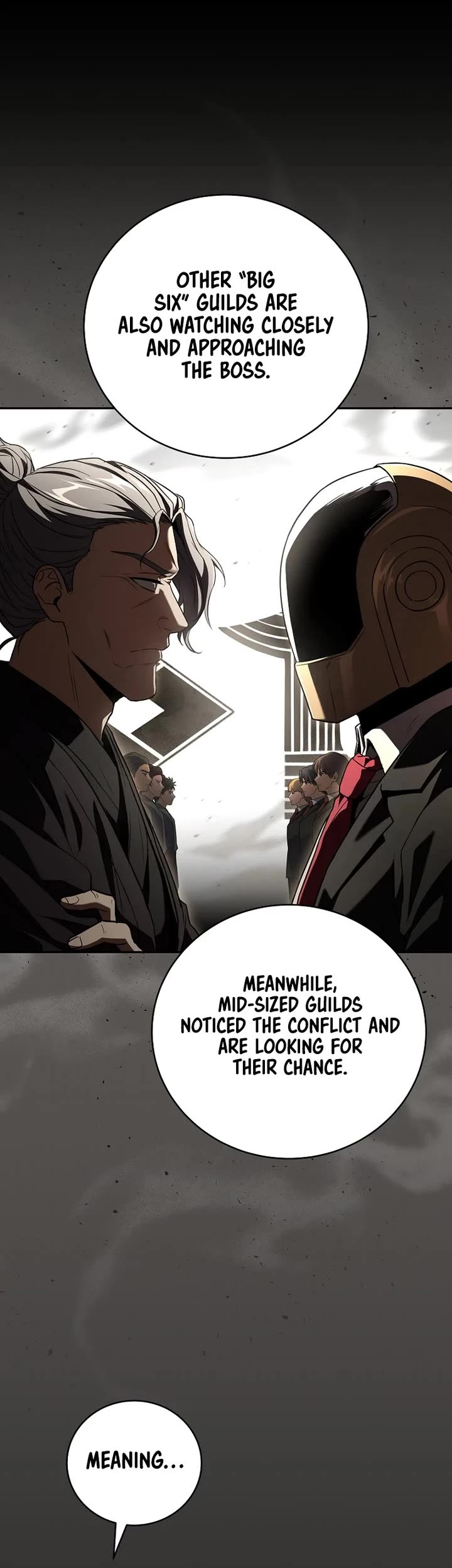 Return of the Frozen Player Chapter 180 page 5 - Chapter 180
