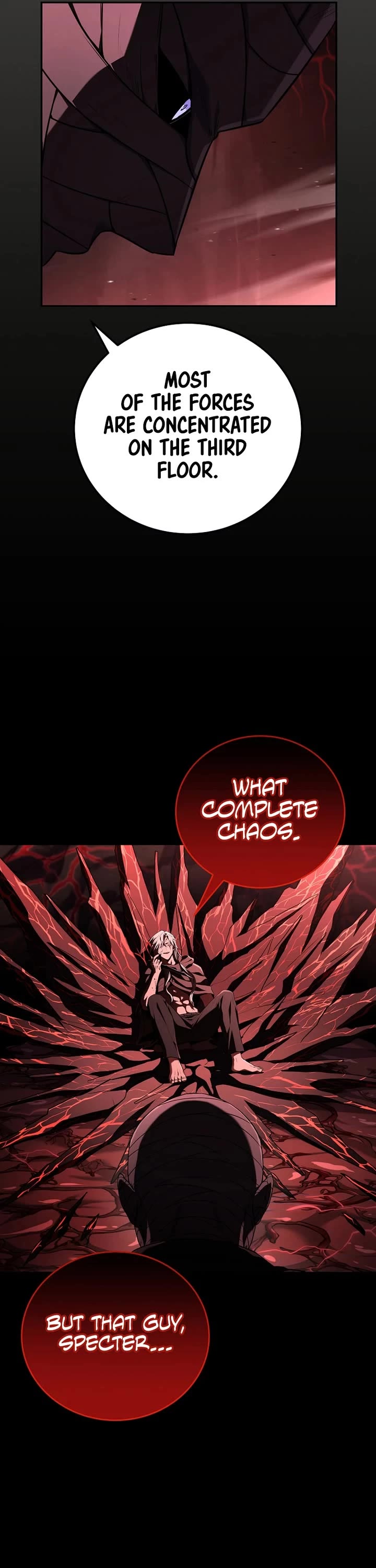 Return of the Frozen Player Chapter 180 page 6 - Chapter 180