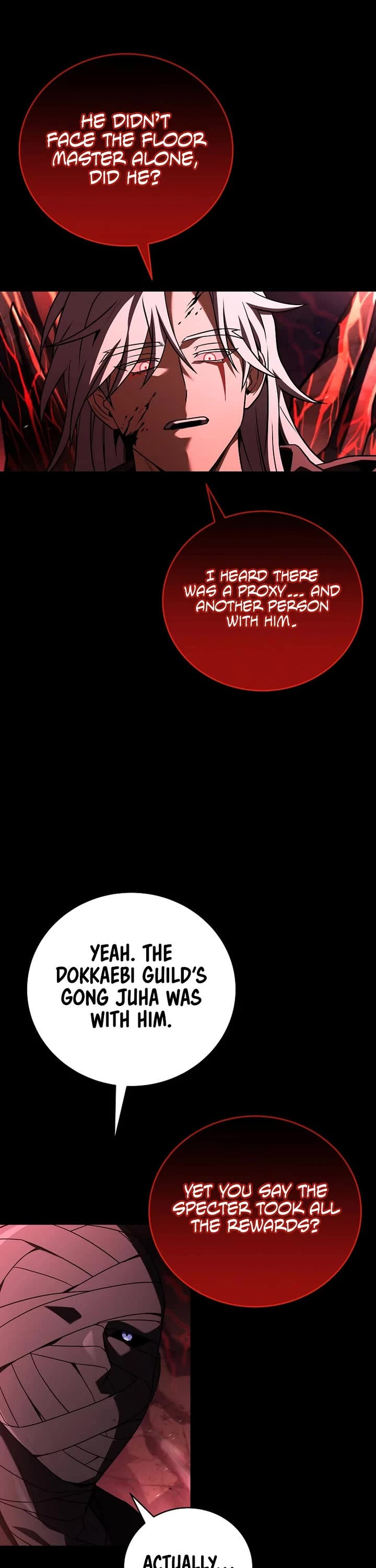Return of the Frozen Player Chapter 180 page 7 - Chapter 180