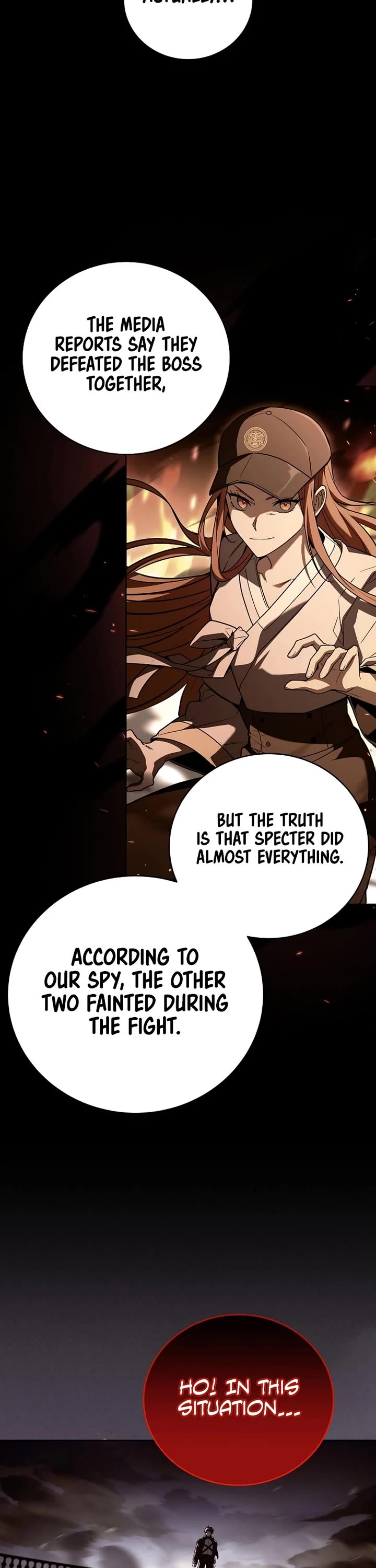 Return of the Frozen Player Chapter 180 page 8 - Chapter 180
