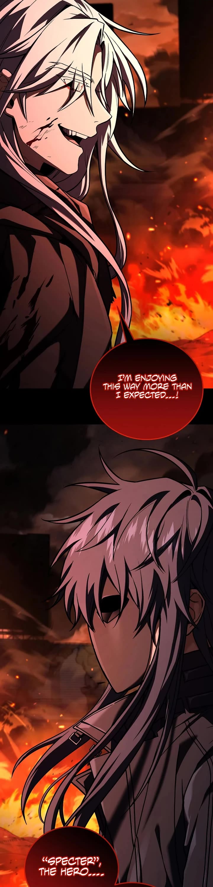Return of the Frozen Player Chapter 181 page 17 - Chapter 181