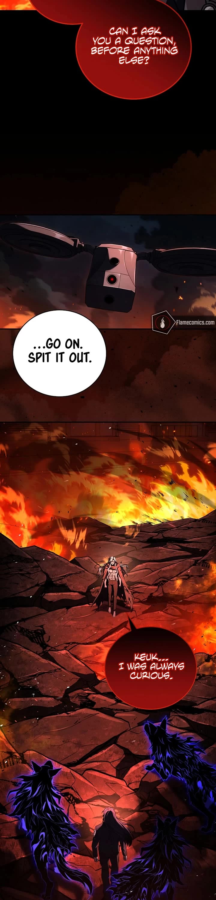 Return of the Frozen Player Chapter 181 page 18 - Chapter 181