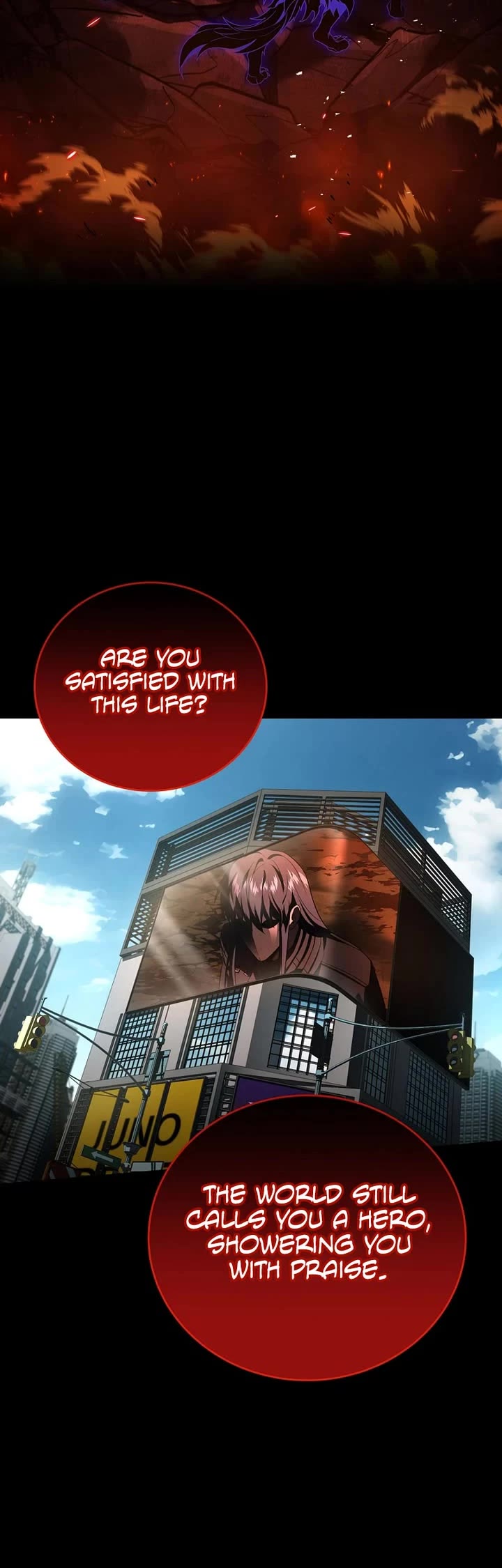 Return of the Frozen Player Chapter 181 page 19 - Chapter 181