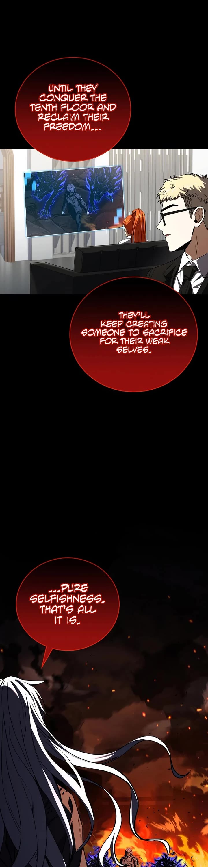 Return of the Frozen Player Chapter 181 page 22 - Chapter 181