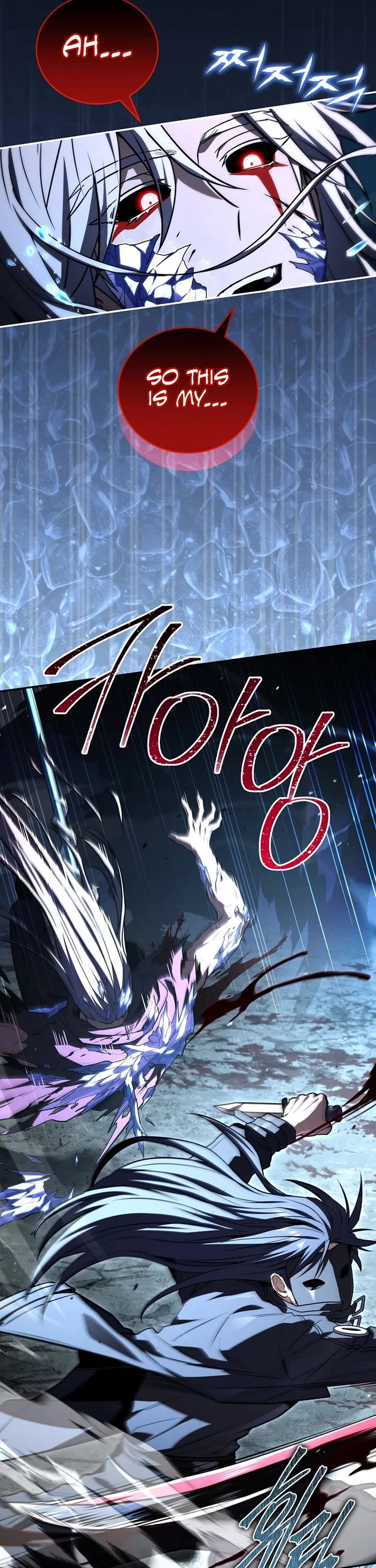 Return of the Frozen Player Chapter 181 page 26 - Chapter 181