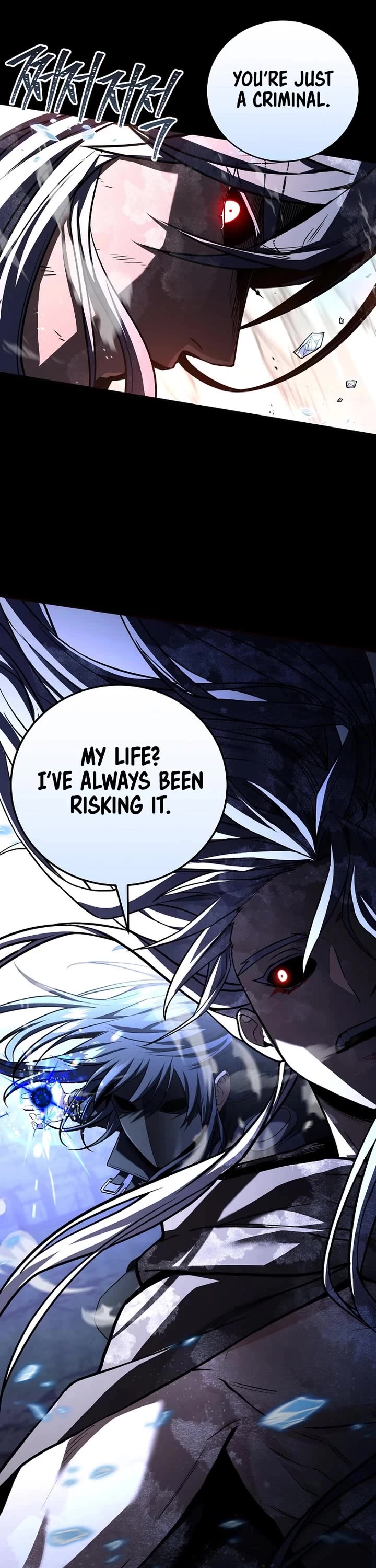 Return of the Frozen Player Chapter 181 page 31 - Chapter 181