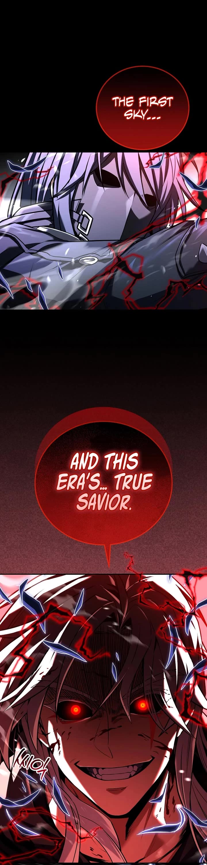 Return of the Frozen Player Chapter 181 page 38 - Chapter 181