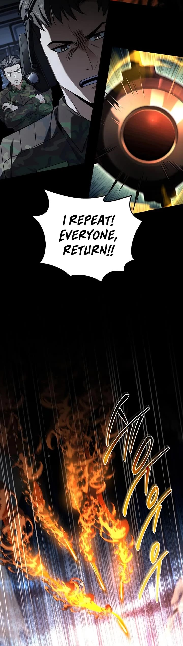 Return of the Frozen Player Chapter 181 page 4 - Chapter 181