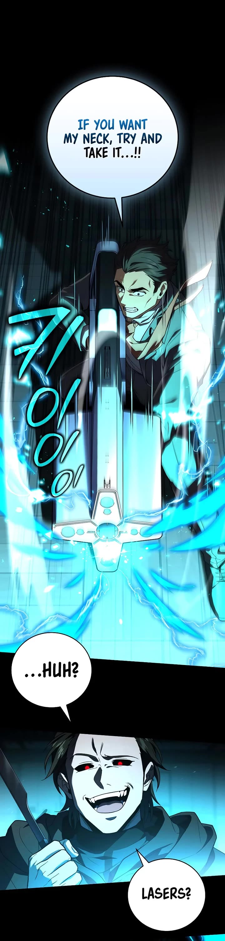 Return of the Frozen Player Chapter 182 page 12 - Chapter 182