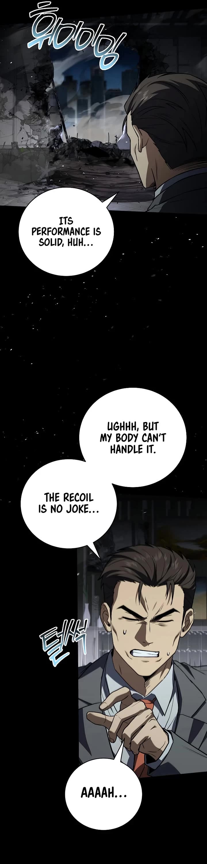 Return of the Frozen Player Chapter 182 page 16 - Chapter 182