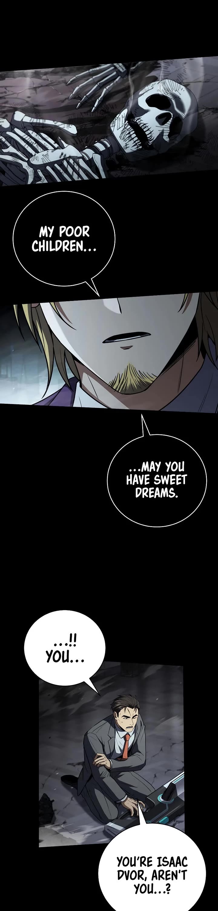 Return of the Frozen Player Chapter 182 page 18 - Chapter 182
