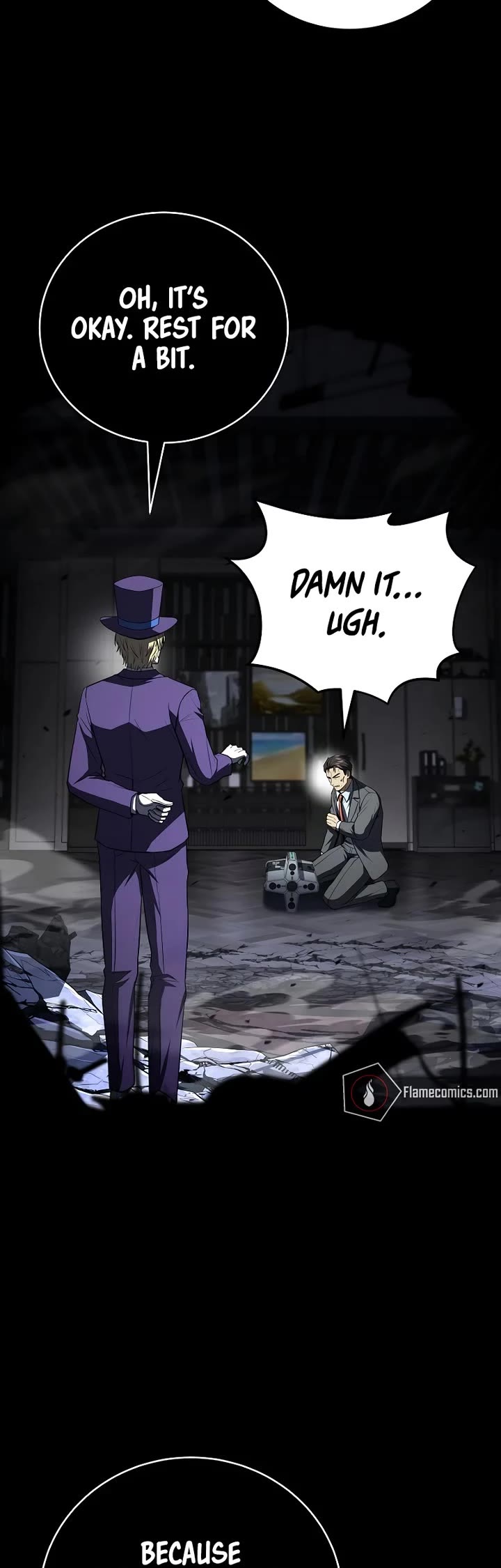 Return of the Frozen Player Chapter 182 page 19 - Chapter 182