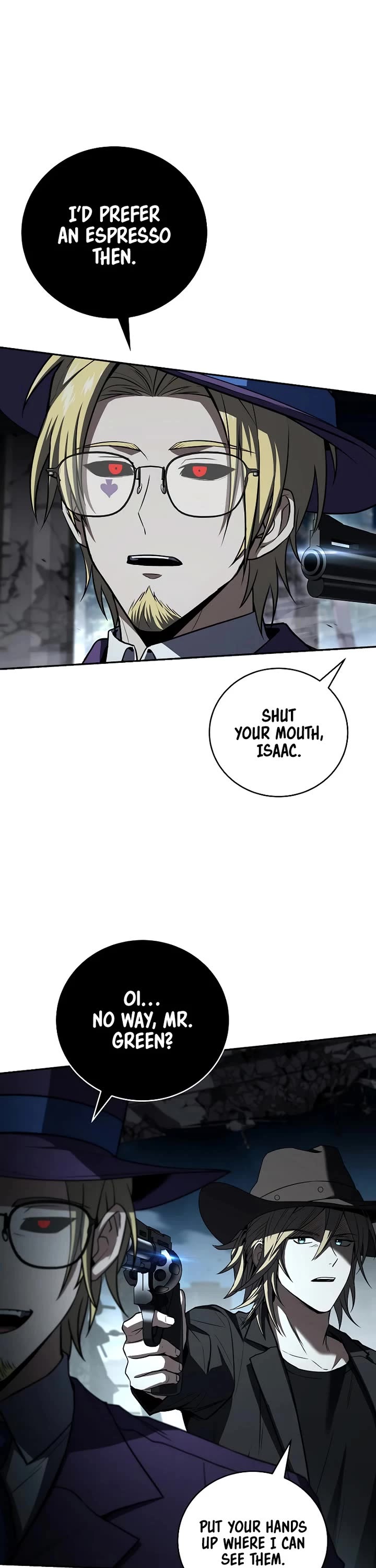 Return of the Frozen Player Chapter 182 page 21 - Chapter 182