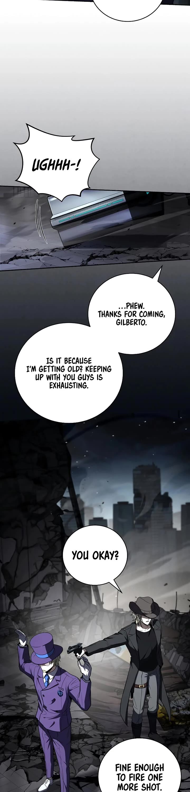 Return of the Frozen Player Chapter 182 page 22 - Chapter 182