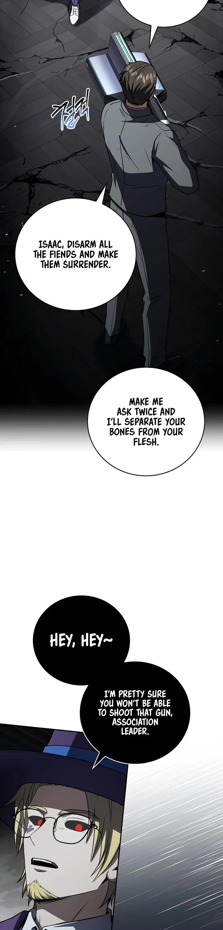 Return of the Frozen Player Chapter 182 page 23 - Chapter 182