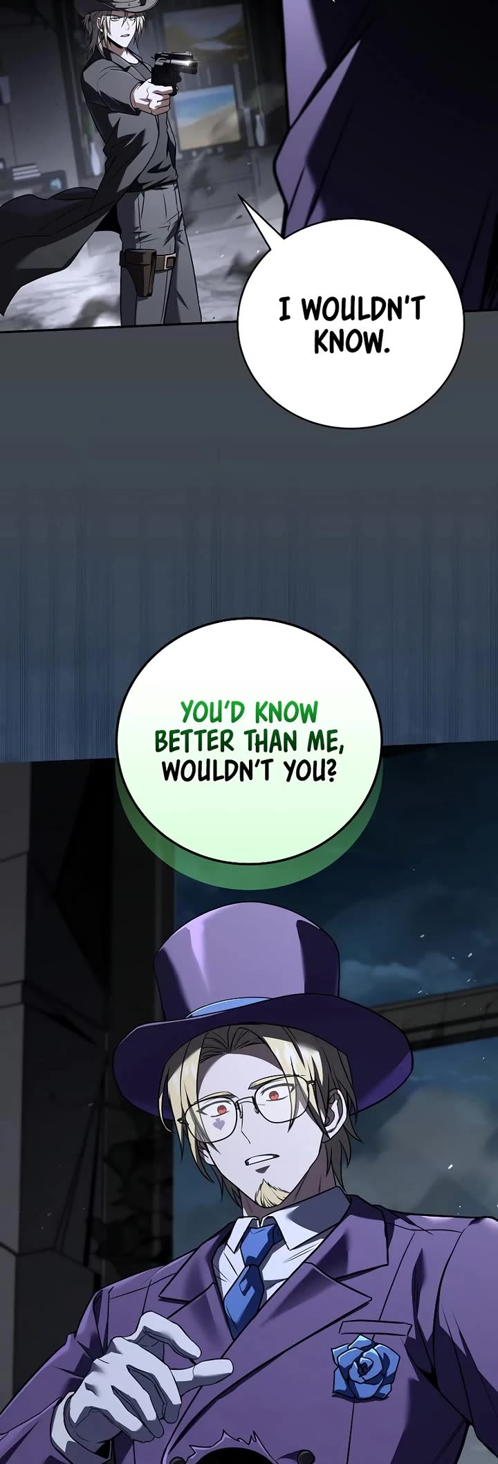Return of the Frozen Player Chapter 182 page 37 - Chapter 182