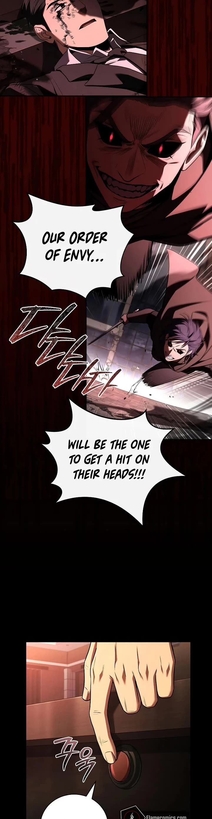 Return of the Frozen Player Chapter 182 page 4 - Chapter 182
